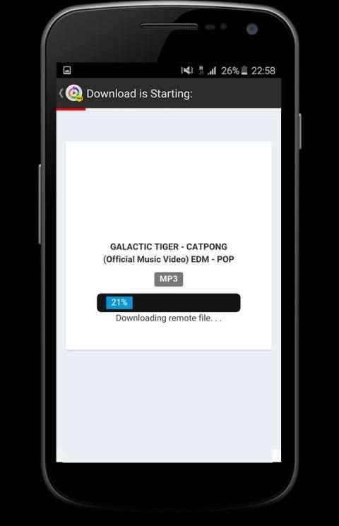 Pro Downloader 4 تصوير الشاشة