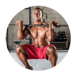 Powerlifting Training icon