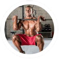 Powerlifting Training on 9Apps