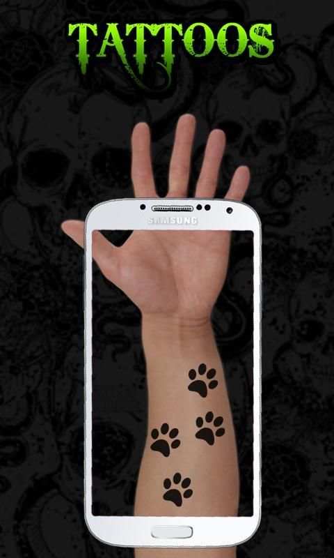 Ultimate Tattoo Cam 2 تصوير الشاشة