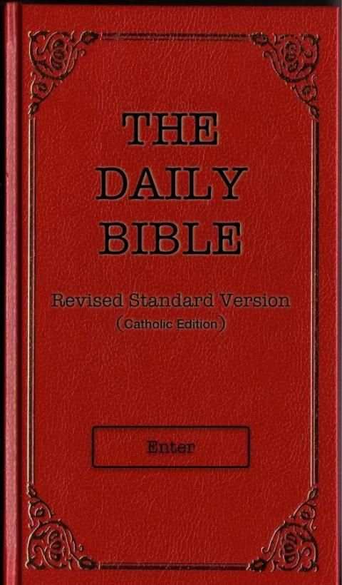Daily Bible - Catholic Edition screenshot 4