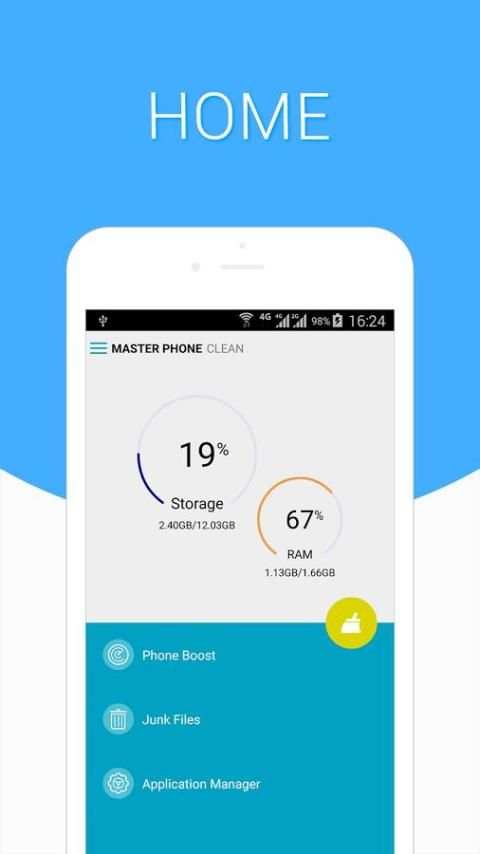 Magic Clean-Master screenshot 5