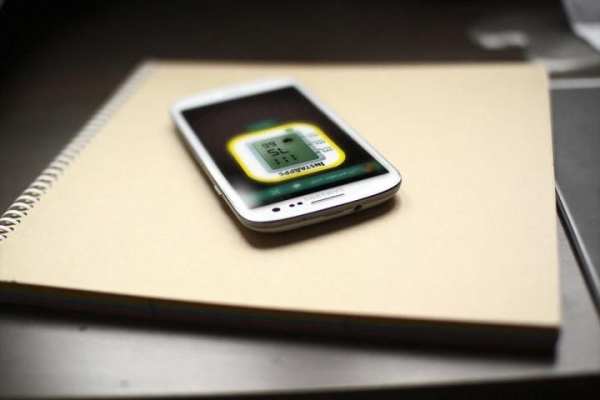 Finger Blood Pressure (Prank) screenshot 1