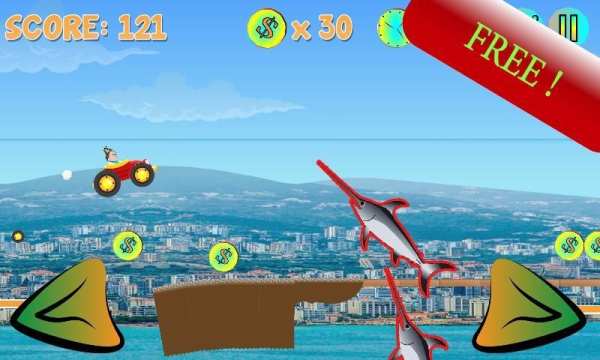 Moto Patalo Car Racing скриншот 1