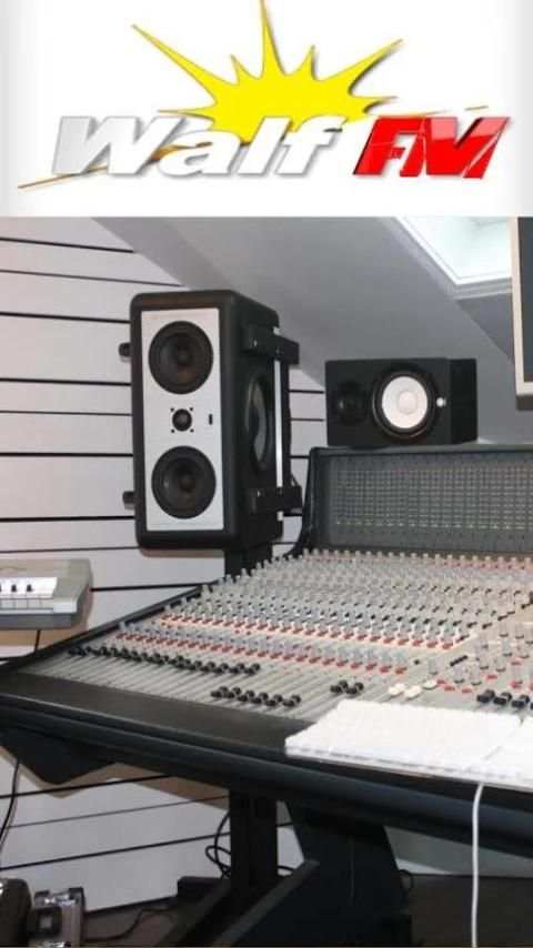 Walf FM screenshot 1