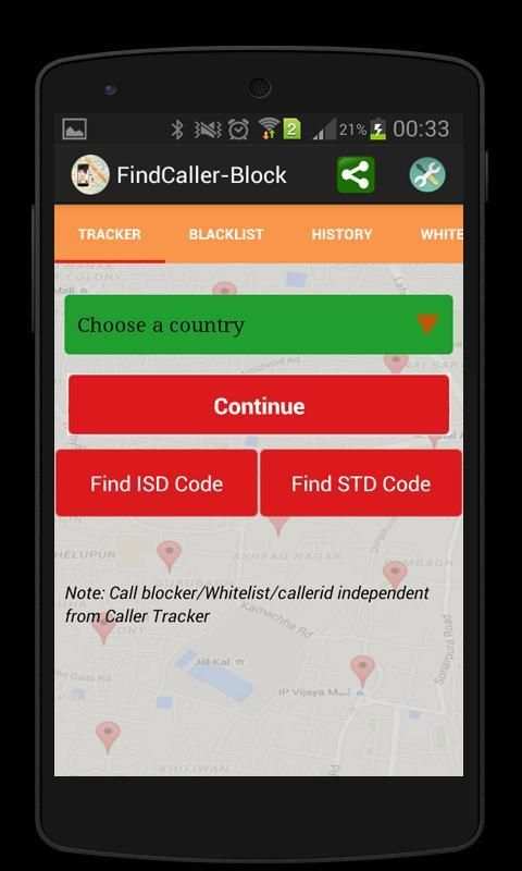 True Caller & Number Searcher 6 تصوير الشاشة