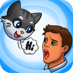 Talk to cat! Simulator आइकन