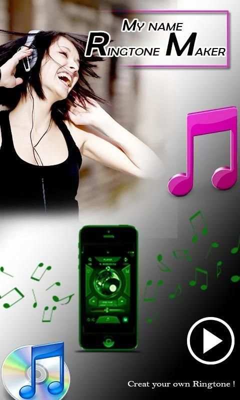 My Name Ringtone Maker स्क्रीनशॉट 3