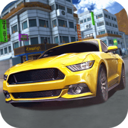Speed Fast Racing Car أيقونة