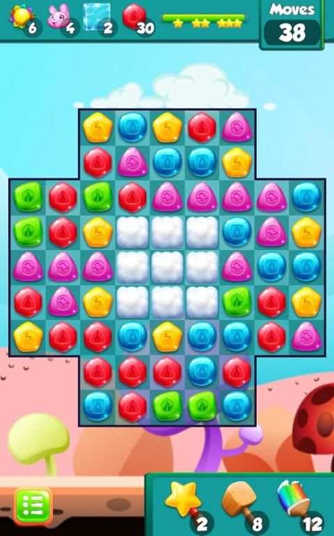Jelly Jam Boom Crush screenshot 4