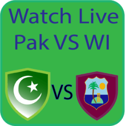 Pak Vs Wi Live Cricket ODI's иконка