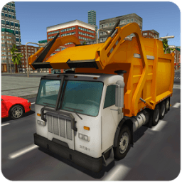 Garbage Truck Driver SIM आइकन