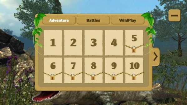 Angry Crocodile 3D Simulator скриншот 10