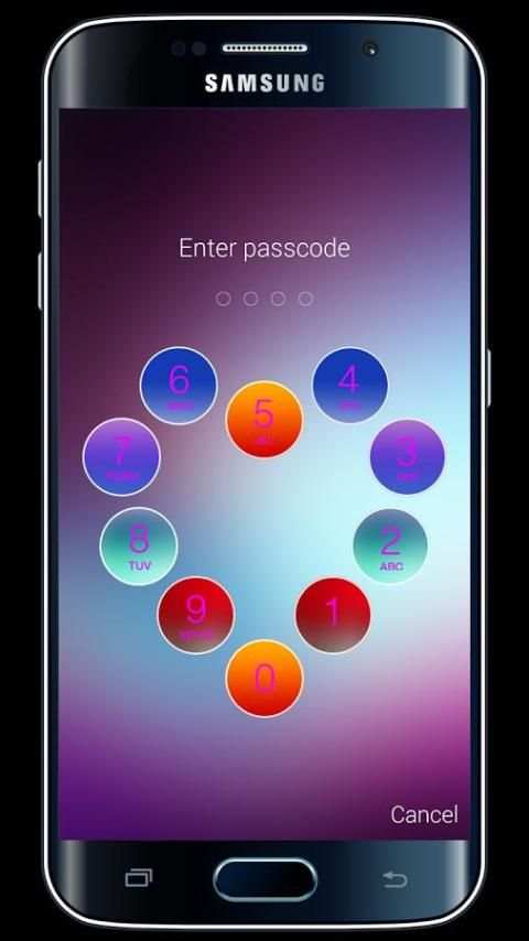 Photo Love Lock Screen screenshot 2