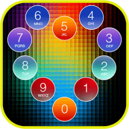 ikon Photo Love Lock Screen