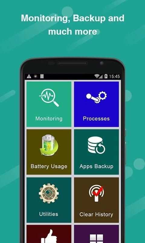 Telepon Cleaner Meningkatkan screenshot 3