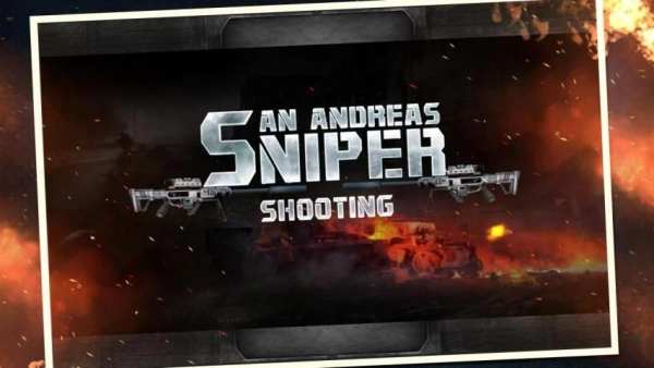 San Andreas Sniper Shooting screenshot 6