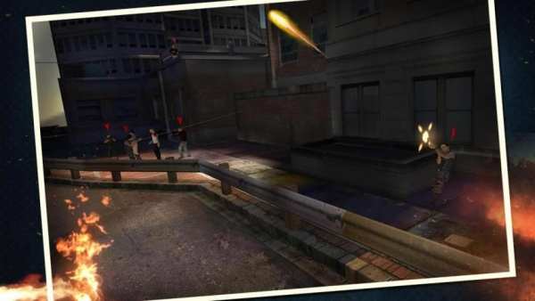 San Andreas Sniper Shooting screenshot 1