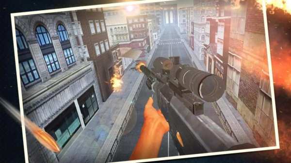 San Andreas Sniper Shooting screenshot 4