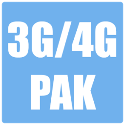 3G Packages Pakistan иконка