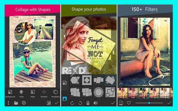Camera for Snapchat Editor स्क्रीनशॉट 2