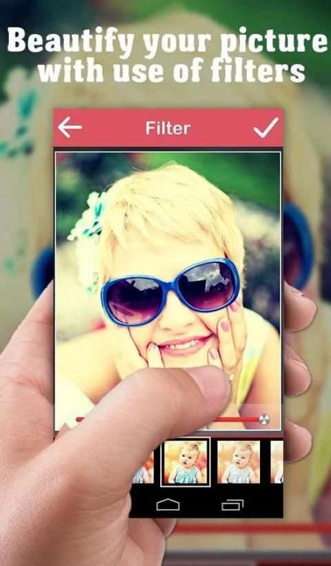 Funny Selfie Photo Snapchat screenshot 2