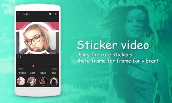Video Show - Movie Maker screenshot 4