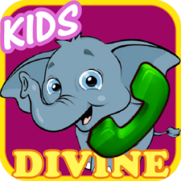 Baby Phone with Animal Sound иконка