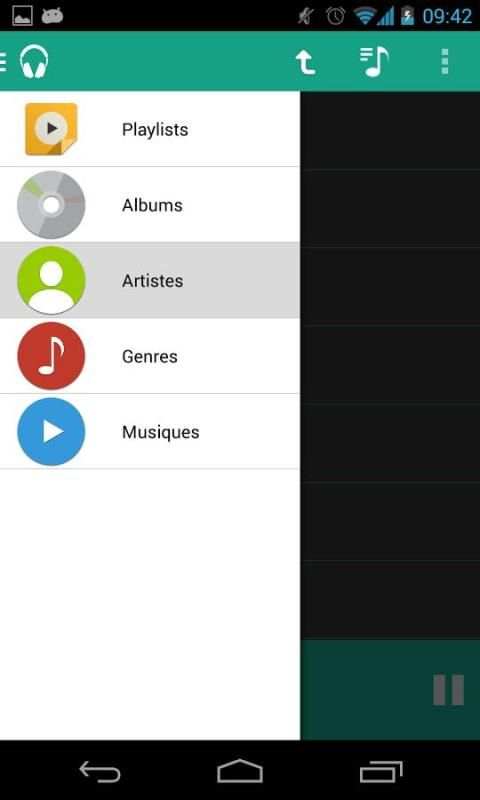 Audio Player screenshot 8