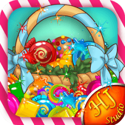 Candy Frenzy Saga أيقونة
