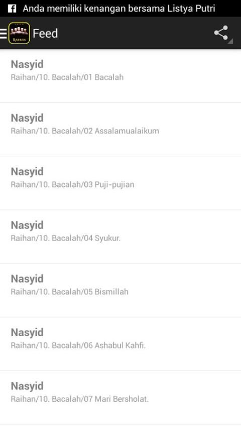 bacalah raihan bacalah raihan