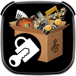 Music/Audio Locker أيقونة