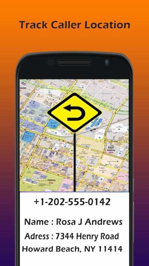 True caller & number tracker screenshot 4