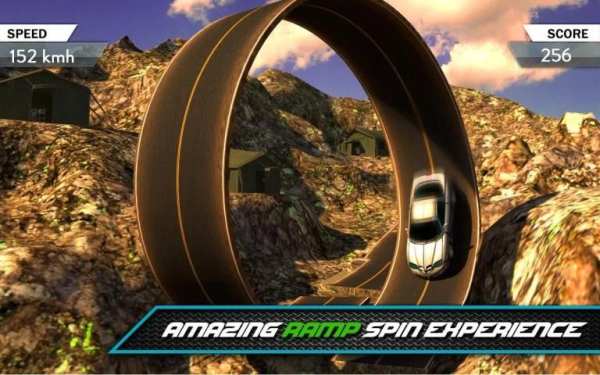 mobil balap gratis - Car Race screenshot 3