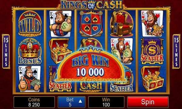 Kings of Cash screenshot 7