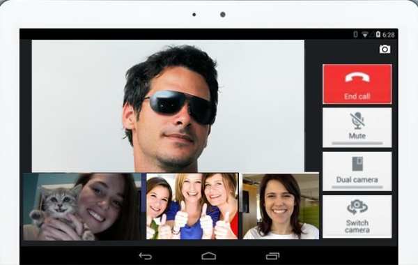 Free Video Calling Best 1 تصوير الشاشة