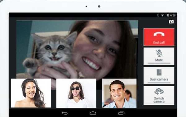 Free Video Calling Best 2 تصوير الشاشة