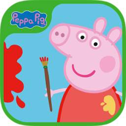 Peppa Pig: Paintbox