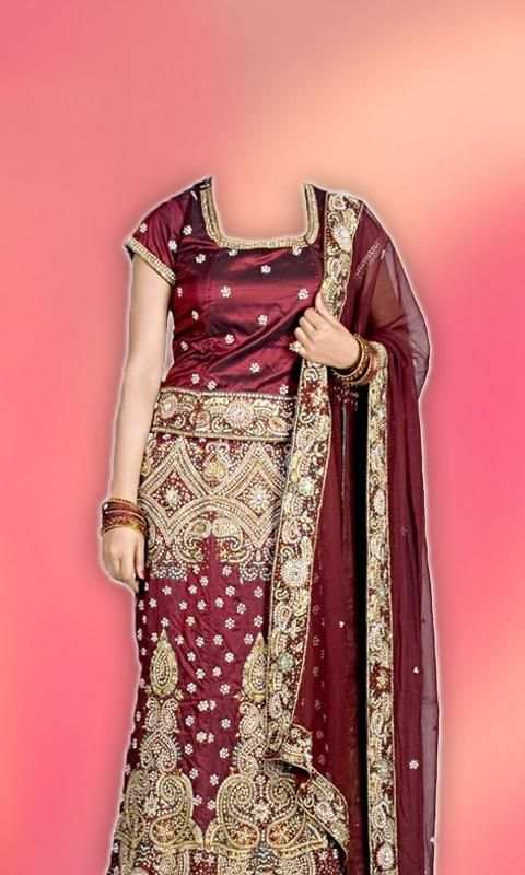 Suits wanita Lehenga Choli screenshot 2