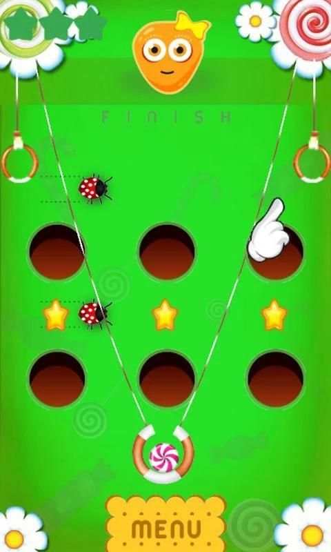 Candy Ball 1 تصوير الشاشة