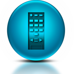 Wifi Computer + Touchpad icon