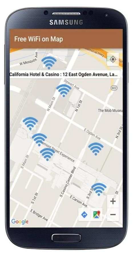 Free WiFi Finder screenshot 3