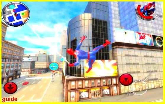 Guide Amazing Spider-Man 2 screenshot 1