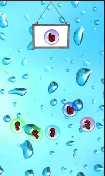 Hindi Bubbles - Kids Baby Game скриншот 6