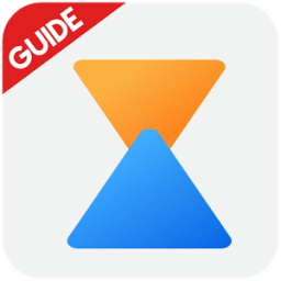 Guide for Xender File Transfer иконка