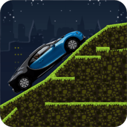 Car Traffic Hill Race أيقونة
