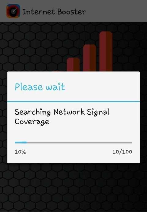 Internet Speed Booster 2 screenshot 4