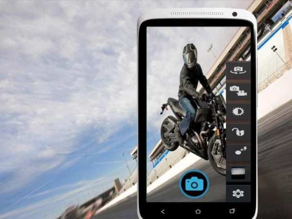 HD Camera स्क्रीनशॉट 3