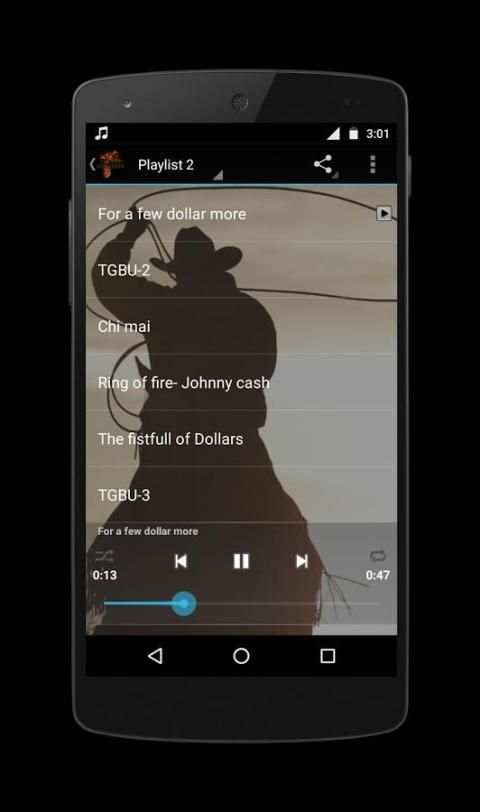 Cowboy Ringtones 7 تصوير الشاشة