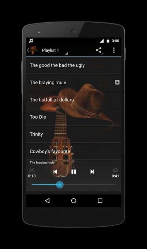 Cowboy Ringtones скриншот 7